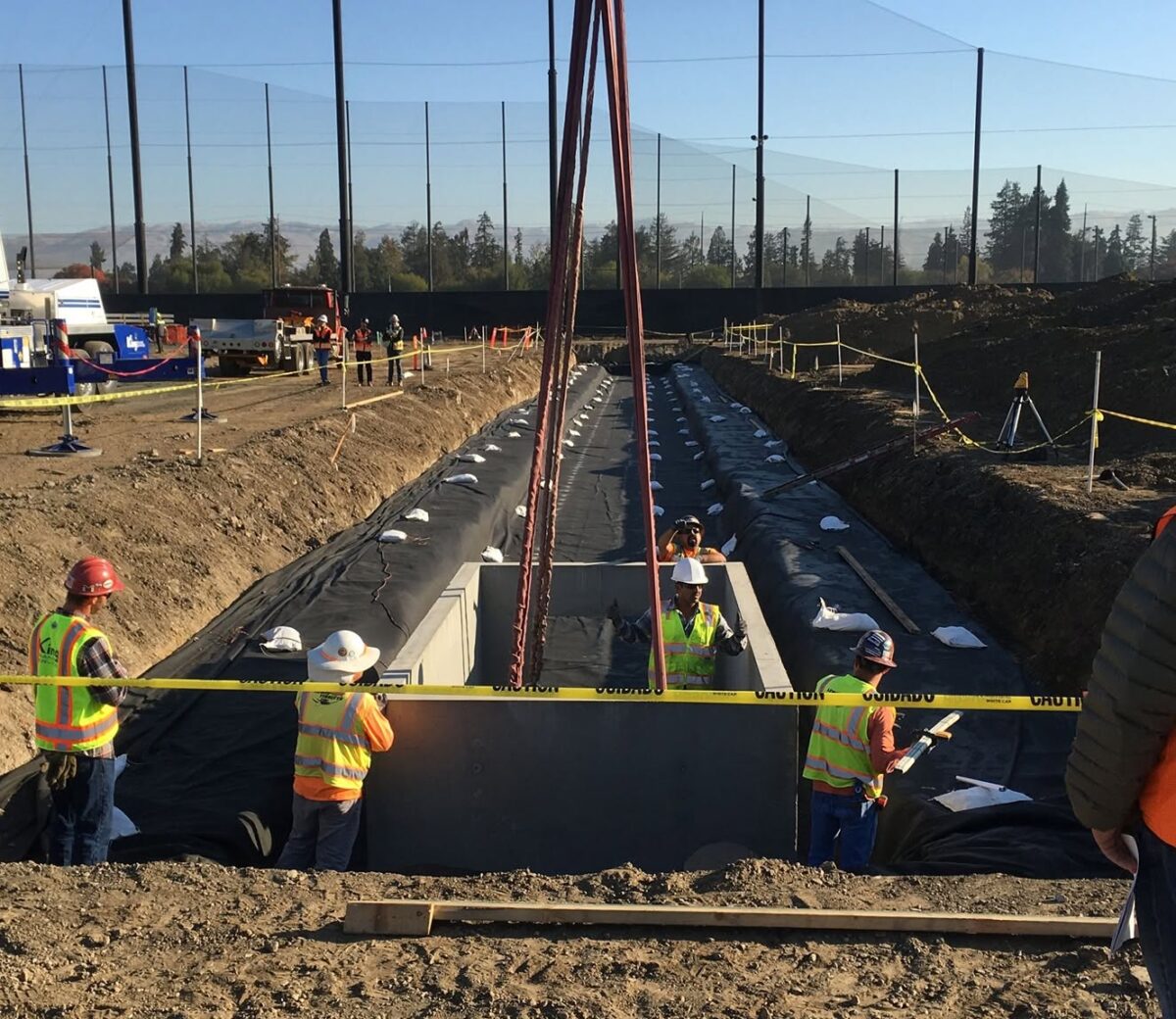 Heavy Civil & Infrastructure Contractors Image