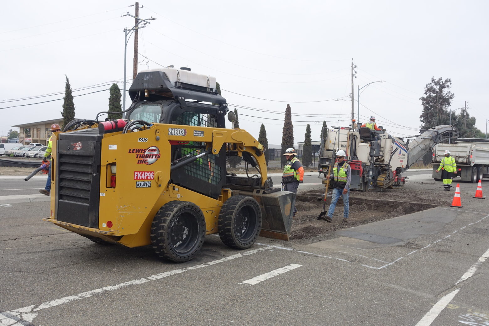 Complex Roadways 4 Asphalt