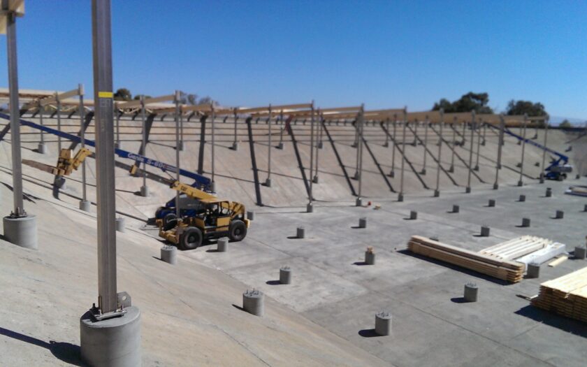 Complex Structural Concrete