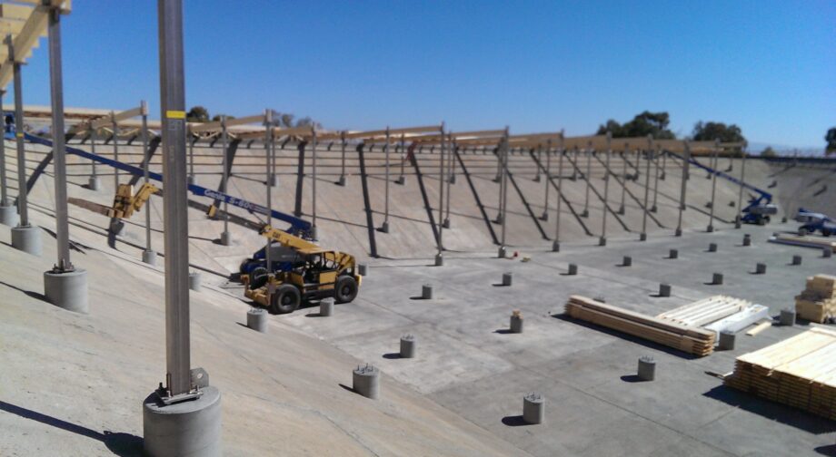 Complex Structural Concrete