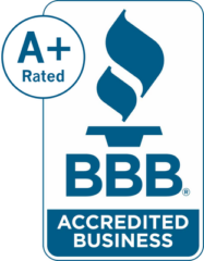 BBB A+ Accredited Business